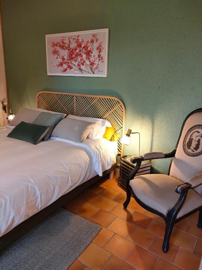 Terre Et Eau Les Chambres D'Hotes B&B Sevremont La Flocelliere Exterior photo